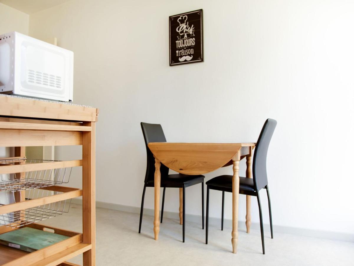 Attractive Apartment In Chaumont With A Balcony Extérieur photo