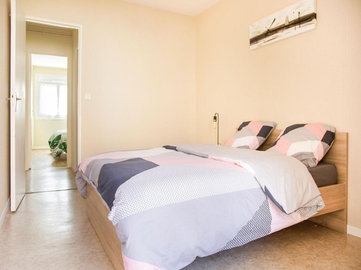 Attractive Apartment In Chaumont With A Balcony Extérieur photo