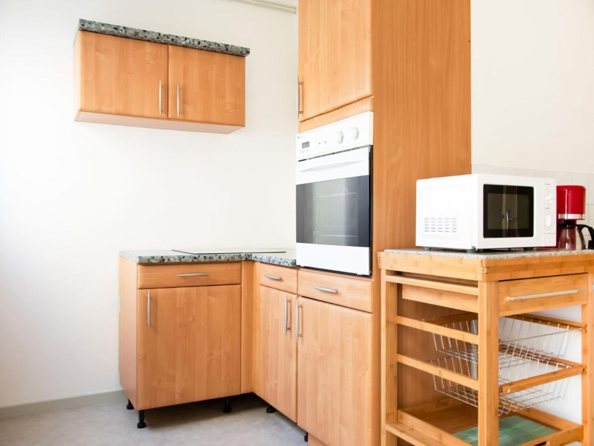 Attractive Apartment In Chaumont With A Balcony Extérieur photo